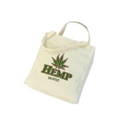 Hemp Shopping Bag