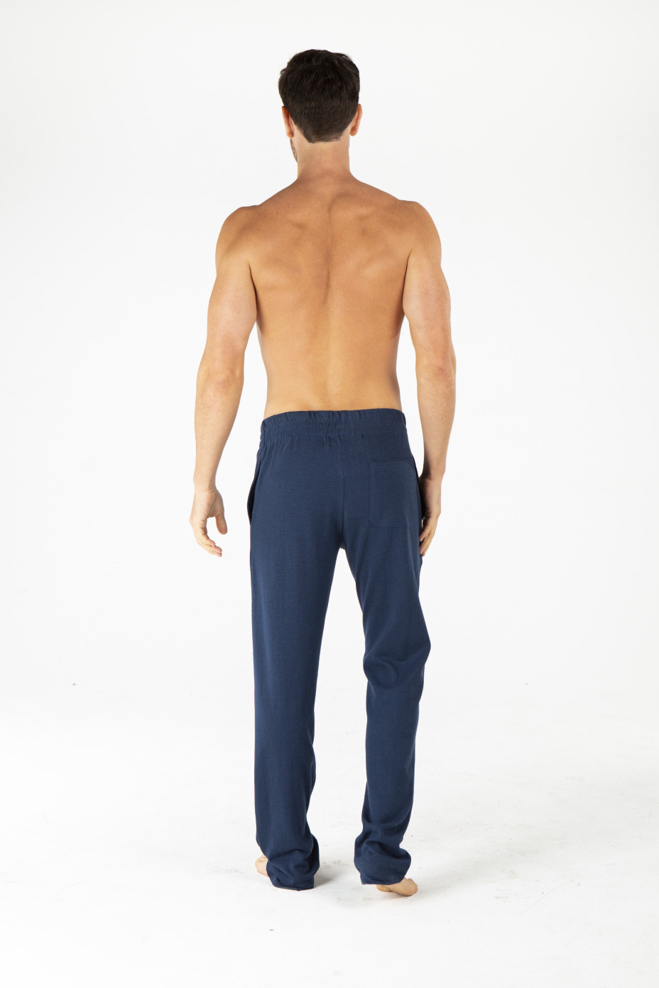 mwb1941_navy_b__.jpg MENS HEMP COTTON TRACKY PANTS - NAVY
