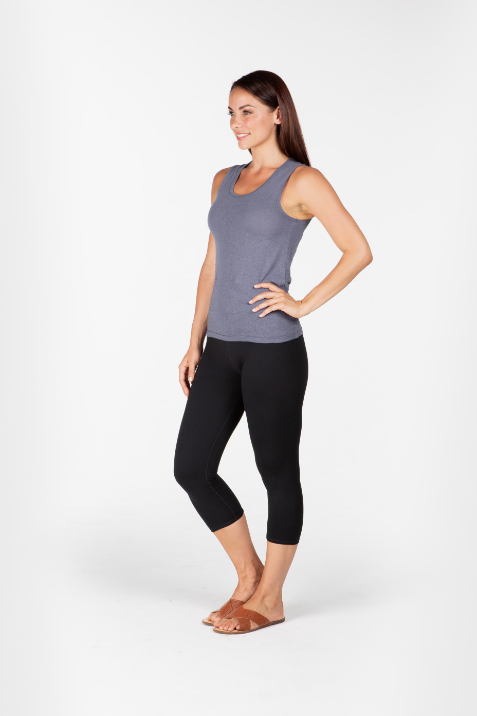 lst1961_grey_s__.jpg LADIE'S HEMP COTTON TANK - GREY